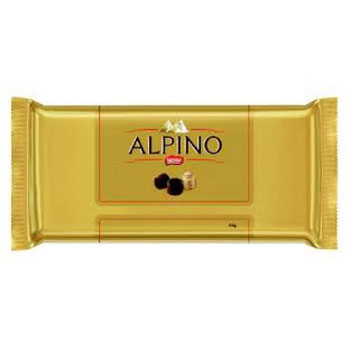 ALPINO CHOCOLATE 125G
