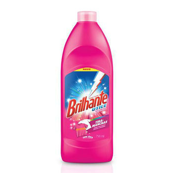 ALVEJ BRILHANTE UTILE FLORAL 750ML