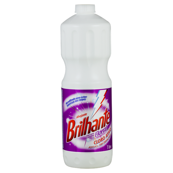 ALVEJANTE BRILHANTE 1L FLORAL