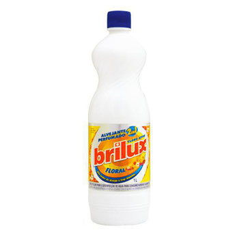 Alvejante Brilux Floral 1L