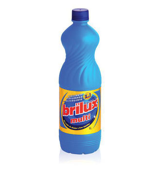 Alvejante Brilux Multi Perfumado Detergente 1L