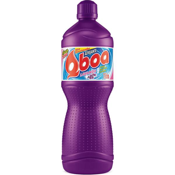 ALVEJANTE Q-BOA 1L LAVANDA