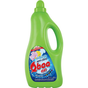 ALVEJANTE Q-BOA 2L S/CLORO