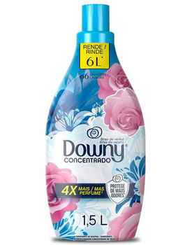 AMAC DOWNY CONCENT BRISA DE VERAO 1,5L