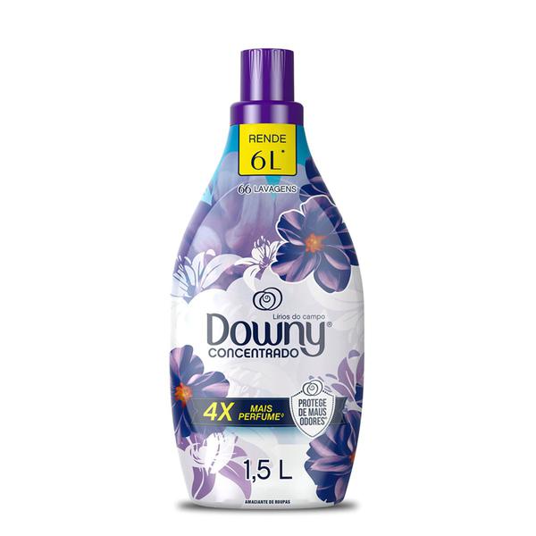 AMAC DOWNY CONCENT LIRIOS DO CAMPO 1,5L