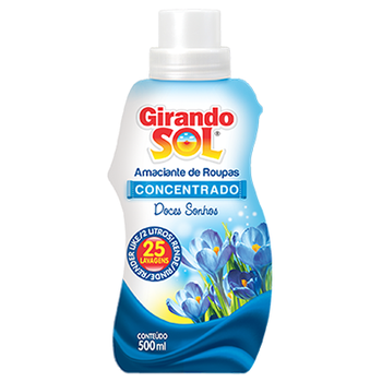 AMAC.R.GIR.SOL 500ML CONC.BLUE CARE
