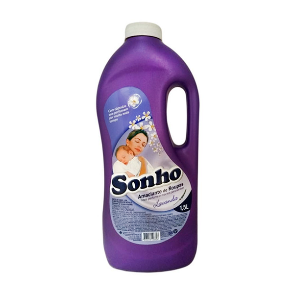 AMAC SONHO LAVANDA 1,5L