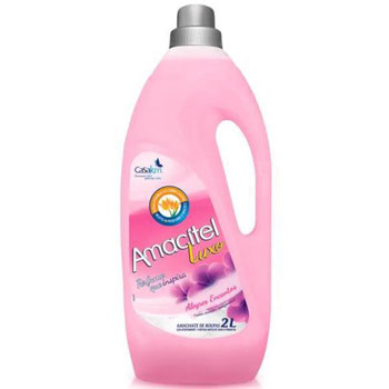 Amaciante Amacitel Alegres Encantos 2l