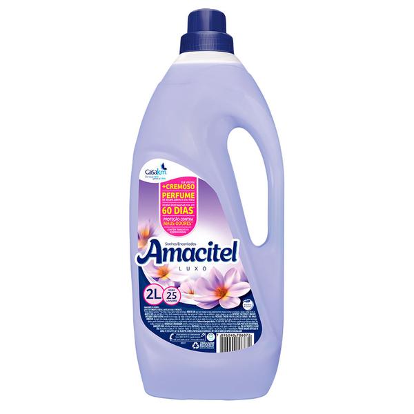 AMACIANTE AMACITEL LUXO SONHOS 2L