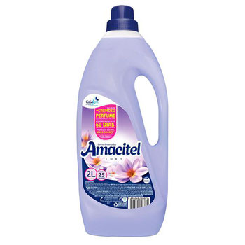 AMACIANTE AMACITEL LUXO SONHOS 2L