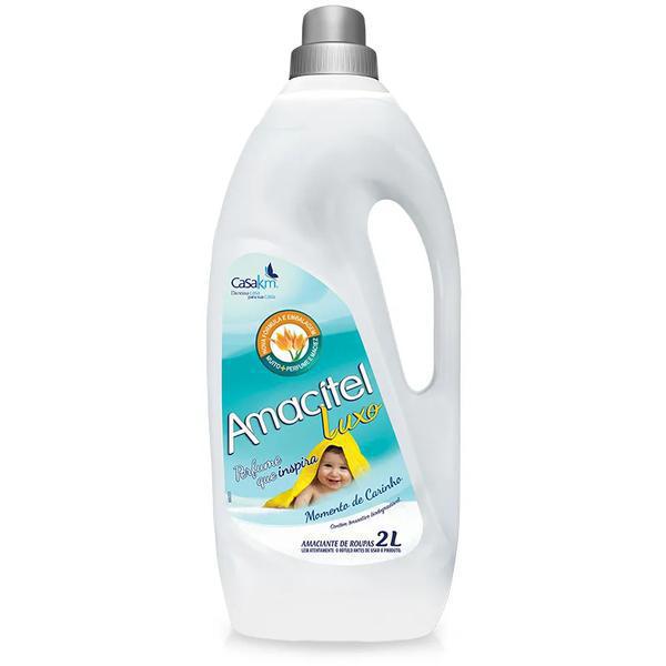 AMACIANTE AMACITEL MOMENTO DE CARINHO 2L