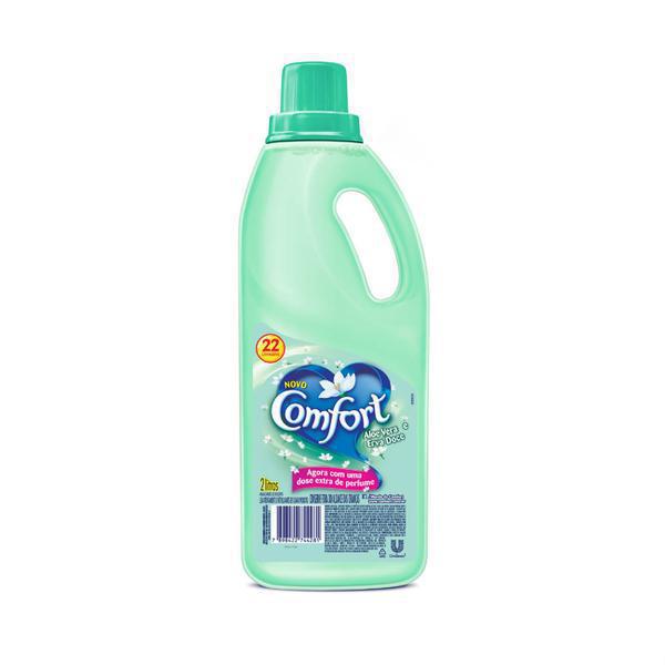 AMACIANTE COMFORT ALOE VERA 2L