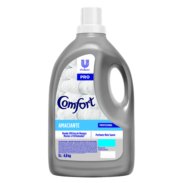 AMACIANTE COMFORT CLASSIC AZUL 5L