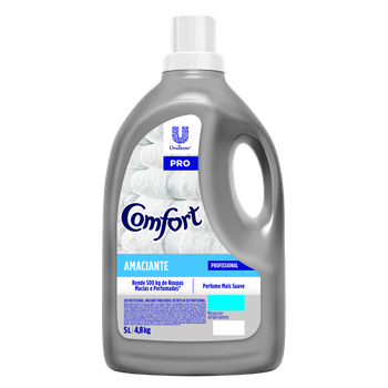 AMACIANTE COMFORT CLASSIC AZUL 5L