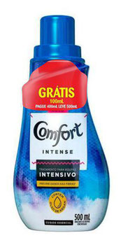 Amaciante Comfort Intensivo 500ml