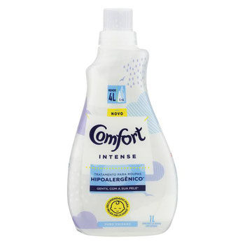 AMACIANTE COMFORT CONC PURO CUIDADO 1L