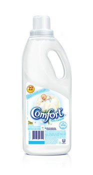 AMACIANTE COMFORT CONC PURO CUIDADO 2L