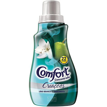 AMACIANTE COMFORT CONCENTRADO CRIACOES 500ML
