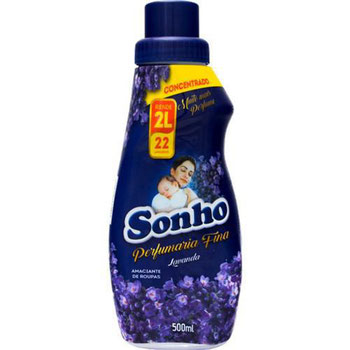 AMACIANTE CONCEN SONHO LAVANDA 500ML