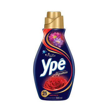 AMACIANTE CONCENT YPE ALQUIMIA 500ML