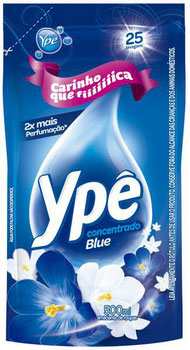 AMACIANTE CONCENT YPE BLUE SACH 500ML
