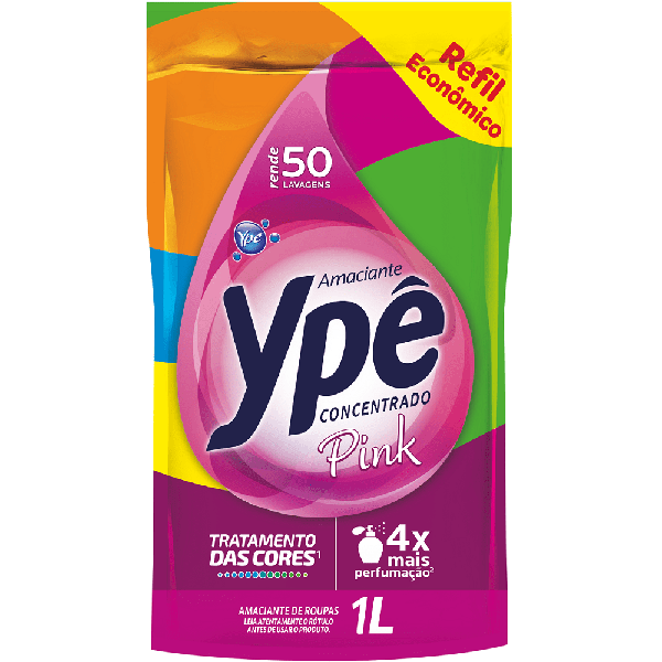 AMACIANTE CONCENTRADO YPE PINK 1L