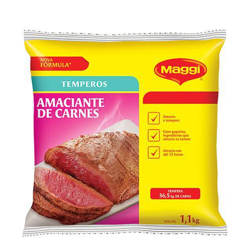 AMACIANTE DE CARNE MAGGI 1,1KG