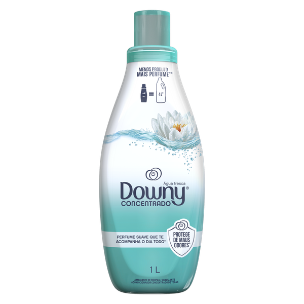 AMACIANTE DOWNY AGUA FRESCA 1L