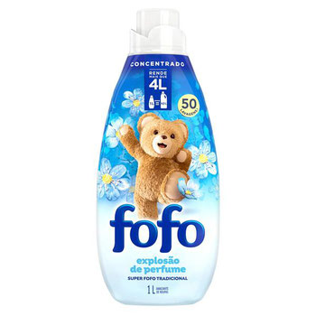 AMACIANTE FOFO CONCENTRADO 1L