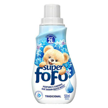 AMACIANTE FOFO CONCENTRADO 500ML