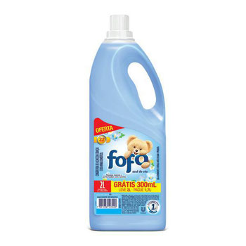 AMACIANTE FOFO TRAD 2L GTS 300ML