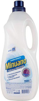AMACIANTE MINUANO T. DE CARINHO BRANCO 2L