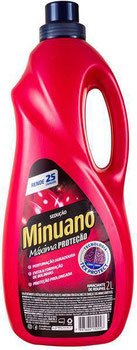 AMACIANTE MINUANO TOQUE DE SEDA ROSA 2L