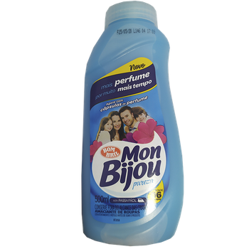 AMACIANTE MON BIJOU PUREZA 500ML