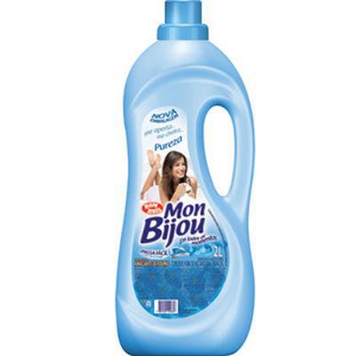 AMACIANTE MON BIJOU PUREZA LEV 2 PAG 1,8 2L