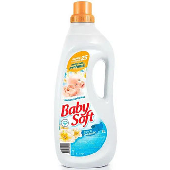AMACIANTE ROUPA BABY SOFT 2L TOQUE CUIDADO
