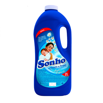 AMACIANTE SONHO AZUL PROFUNDO 2L