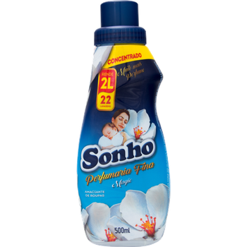 AMACIANTE SONHO CONCENTRADO MAGIC 500ML