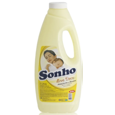 AMACIANTE SONHO ERVA DOCE 2L