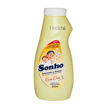 AMACIANTE SONHO ERVA DOCE 500ML