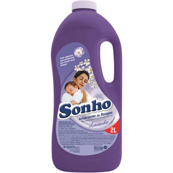 AMACIANTE SONHO LAVANDA 2L