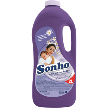 AMACIANTE SONHO LAVANDA 2L
