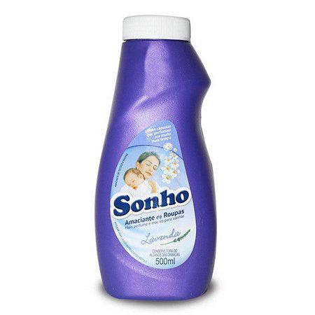 AMACIANTE SONHO LAVANDA 500ML