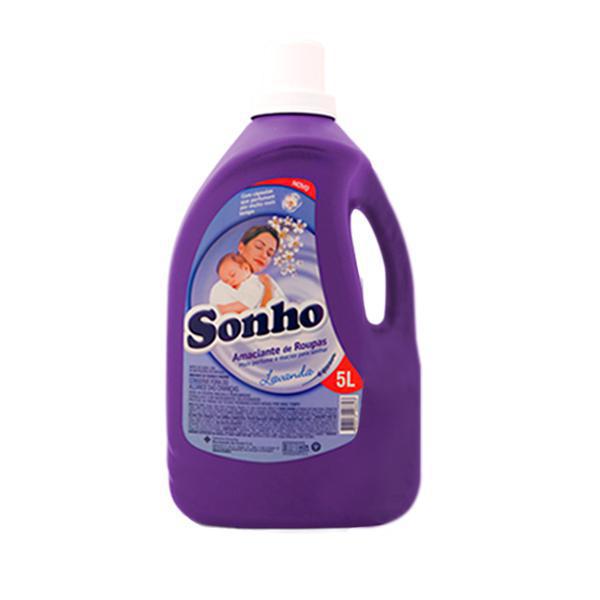 AMACIANTE SONHO LAVANDA 5L