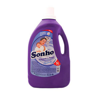 AMACIANTE SONHO LAVANDA 5L