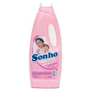 AMACIANTE SONHO SOFT 1,5L