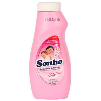 AMACIANTE SONHO SOFT 500ML
