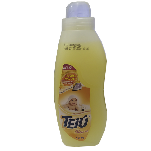AMACIANTE TEIU ALEGRIA 500ML