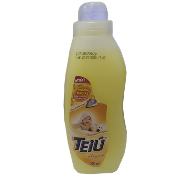 AMACIANTE TEIU ALEGRIA 500ML
