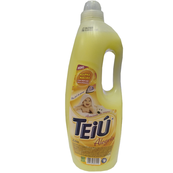 AMACIANTE TEIU AMARELO ALEGRIA 1L